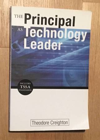 The Principal as Technology Leader 1