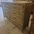 Weathered wood 8 drawer dresser ** DELIVERY AVAILABLE 4 thumbnail