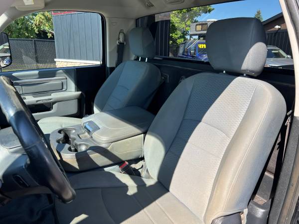 2014 RAM 5500 2dr Century - Photo 8