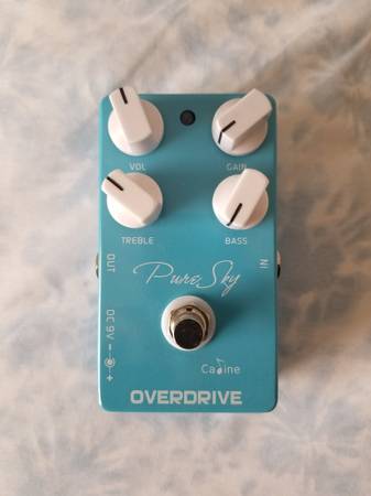 Caline Pure Sky Overdrive (Timmy clone) 1