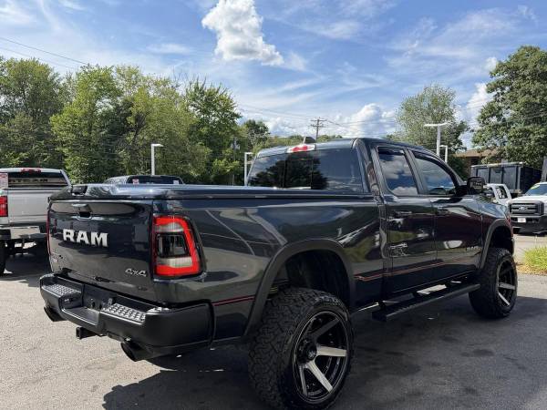 2019 RAM 1500 4X4 LOADED - Photo 6