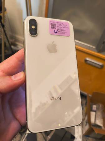 Sim Unlocked Apple IPhone XS 64gb - cell phones - by owner