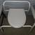 Medical Accessories Walker Toilet Riser Crutches Bedside Commode 4 thumbnail