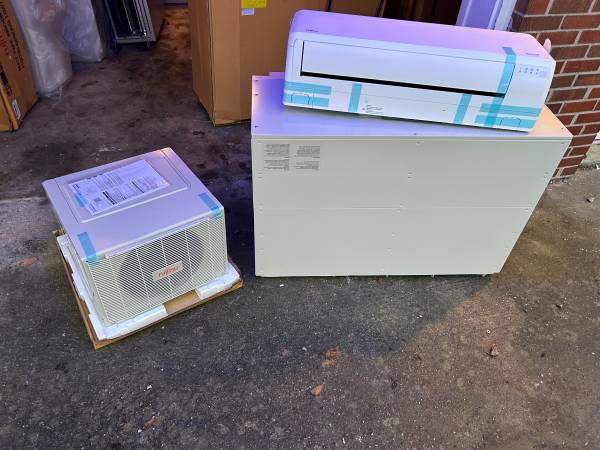 Brand New Mini Split Heating & Air 1
