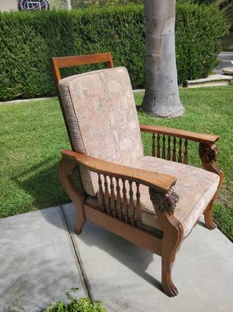 Morris Chair 1