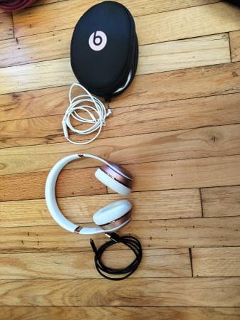 Headphone wireless Beats Solo 3 1