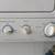~~~~~~> Frigidaire 27" non-computer electric washer dryer stack 6 thumbnail