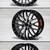 19” Inch Wheels Rims 19x8.5 5x114.3 offset 35 Centerbore 73.1 new set 7 thumbnail