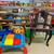 MEGA BLOKS Build n' Learn Table with Storage for Toddlers 1-3 10 thumbnail