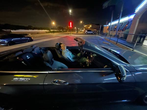 2014 Mercedes E550 Cabriolet, V8 Twin Turbo, 35k Miles, Mint 1