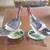 Beautiful Pair of Vintage "Zaccagnini" Signed Italian Majolica Ducks 3 thumbnail