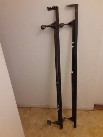 Full Size Bed Frame 1