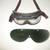 NEW GOGGLES for OUTDOOR SPORTS VINTAGE ANTIQUE by FUGI PENGUIN JAPAN 2 thumbnail