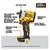 DeWalt Atomic 20v Max Brushless 1/2" in. Impact Wrench Driver 2 thumbnail