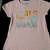 Used Like New, Skechers "Girls Rule the World" T-Shirt 14/16 3 thumbnail