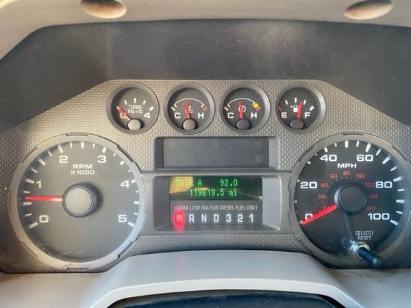 2008 Ford F-550 Super Duty - Photo 14