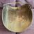 Vintage Brass Fireplace Wood, Log Holder 4 thumbnail