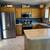 Solid Oak Kitchen Cabinets, Countertops, and Sink 8 thumbnail