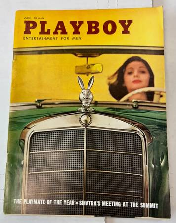 ★★★ PLAYBOY magazines from the 60s ★★★ 1