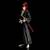 Banpresto - Bleach - Solid and Souls - Renji Abarai Statue 6 thumbnail