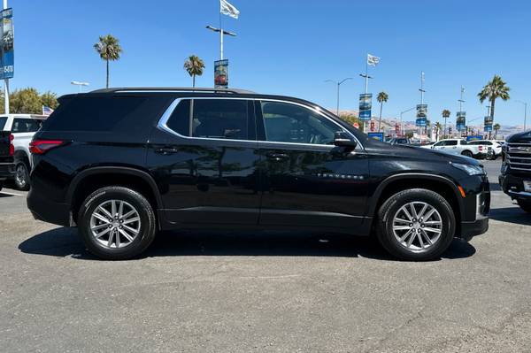 2023 Chevrolet Chevy Traverse LT - $30,890 (Fremont, CA)63438800004867122