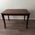 Tall Dining table set 4 chairs 7 thumbnail