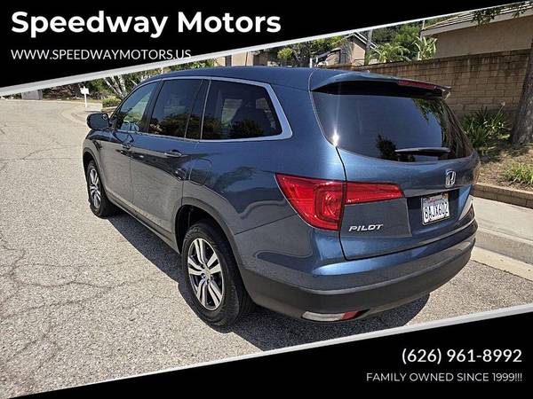 2017 Honda Pilot EX con Honda Sensing AWD SUV 4 puertas - $13777.0063436935702785122