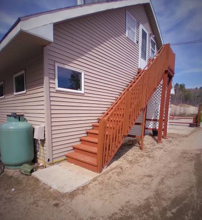 $1,800 / 1br - 850ft2 - 1 Bedroom Furnished Apt (E. Wakefield, NH)63931920448131121