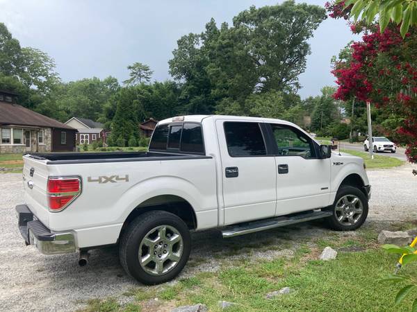 2014 Ford F-150 XLT 4x4, 3.5 Ecoboost - $13,000 (Hendersonville)63471226699267121
