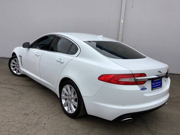 2013 Jaguar XF 3.0 - $8,495 (CREST HILL)63618690244611123