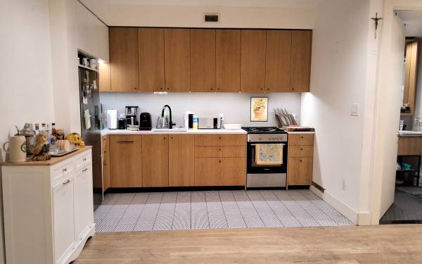 $4,500 / 3br - Soleado de 3 habitaciones con terraza privada y gimnasio (Bed-Stuy)63689645782787120