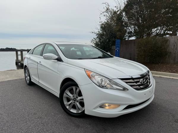 ✅ 2011 Hyundai Sonata Limited ✅ - $7,990 (Norfolk)63621706430849122