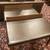 Used 3' Brown Vinyl Benches ($35/ea) 1 thumbnail