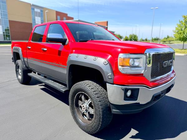 2014 GMC Sierra Badlander Tuscany - Photo 3