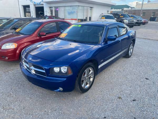 2010 DODGE CHARGER HEMI 1