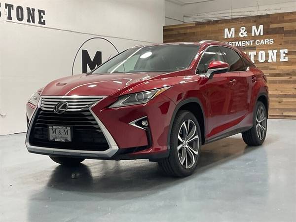 1 2016 Lexus RX 350 AWD All Wheel Drive  / 1-OWNER / NEW TIRES / GREAT S 1