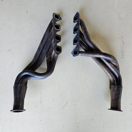 Hooker Competition headers 351C Cleveland 4V 1