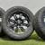 20” Black wheels 6x5.5 rims Toyota Tacoma 4Runner Chevy GMC A/T Tires 10 thumbnail