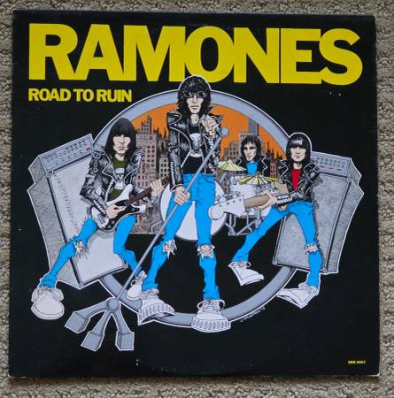 CASH PAID FOR RECORDS 1