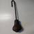 CAST IRON 9 1/2" OLD FARM / SCHOOL BELL CLAPPER 1 thumbnail