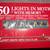 Halloween & Christmas lights, String & Flood a variety NEW and used 15 thumbnail
