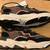 Adidas Ozweego Mens Size 10 Blk Gry Signal Coral EF4289 New 4 thumbnail