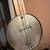 Christmas time ELECTRIC FRETLESS CAN 2 String BASS!!! 1 thumbnail