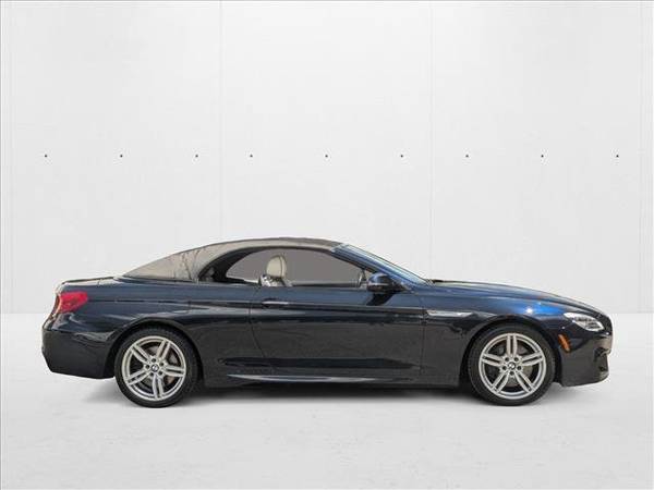 2018 BMW Serie 6 AWD Tracción en las cuatro ruedas 650i xDrive Convertible - $28,498 (Llame al *(443) 912-5289* para confirmar disponibilidad al instante)63470599391745124