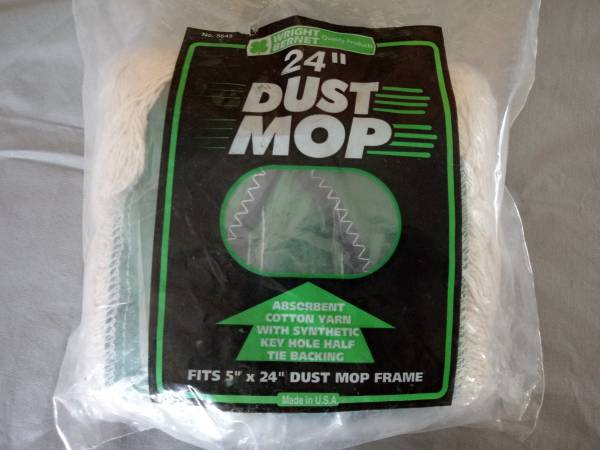dust mop 1
