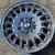 BMW 3 series 15 inch chrome wheels 5 on 120mm- 4 thumbnail