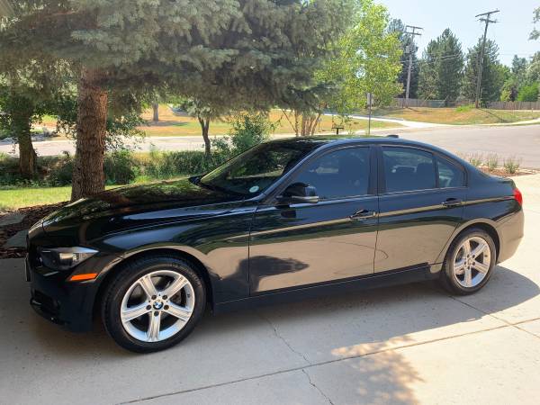 2015 BMW 320i xDrive - $11,000 (Lakewood/Littleton)63619861031681122