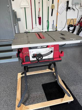 10" Table Saw 1