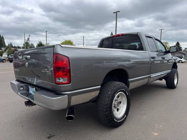 2006 RAM 2500 Laramie - Photo 6