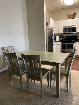 Dining Table Set 1